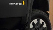 2021Chevy Silverado HD Carhartt Special Edition