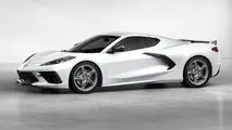 2020 Chevy Corvette for sale on eBay