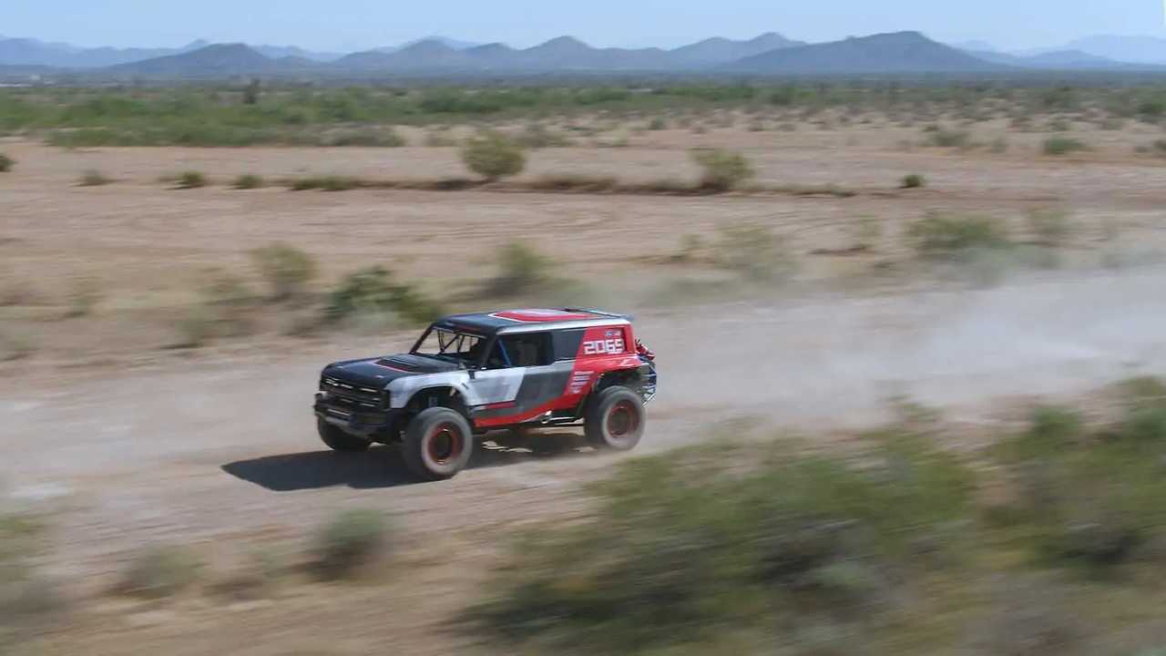Ford Bronco R