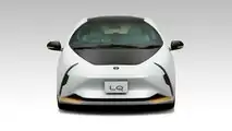 Toyota LQ Concept (2019)