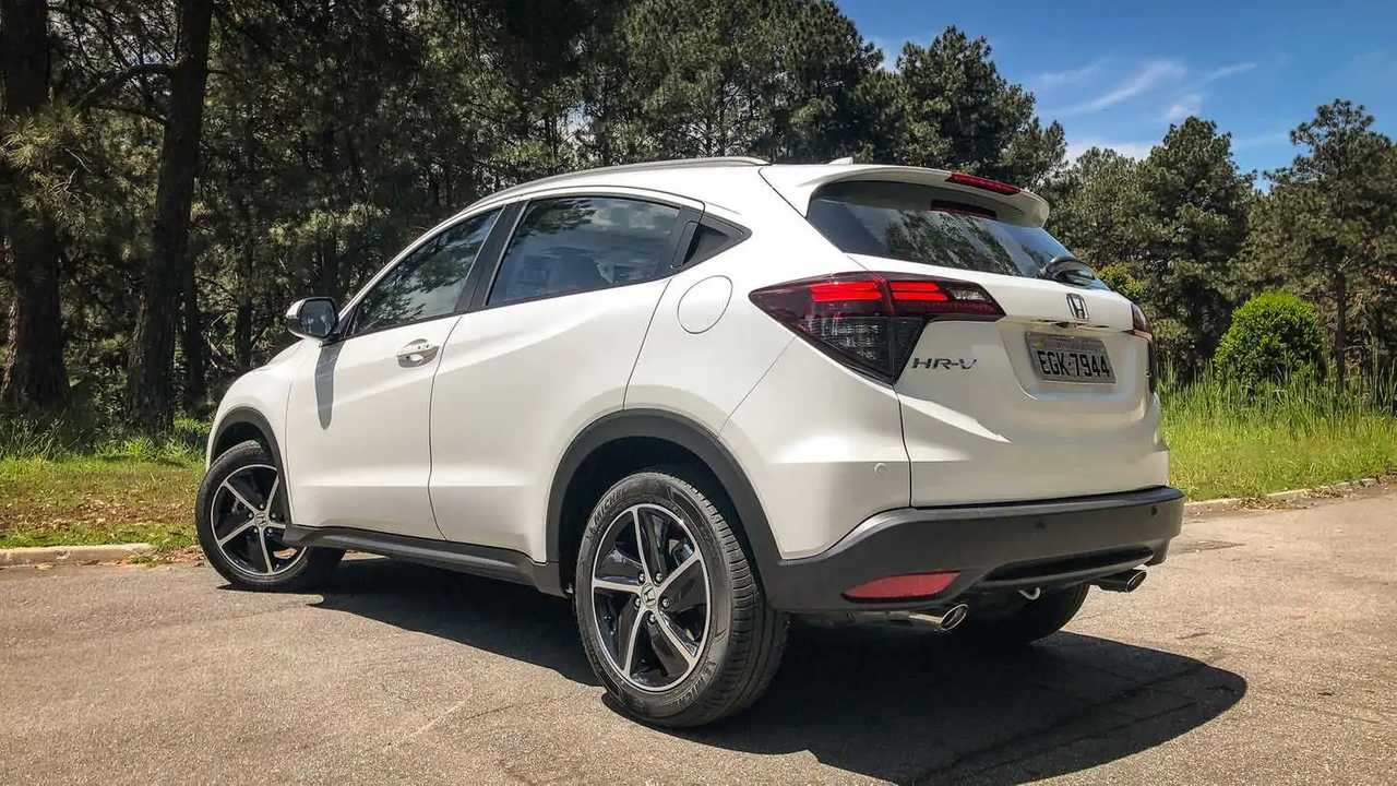 Civic x HRV