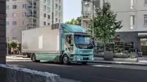 Volvo FL Electric