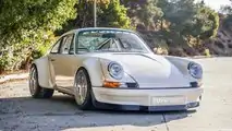 Porsche 911 E-RWB