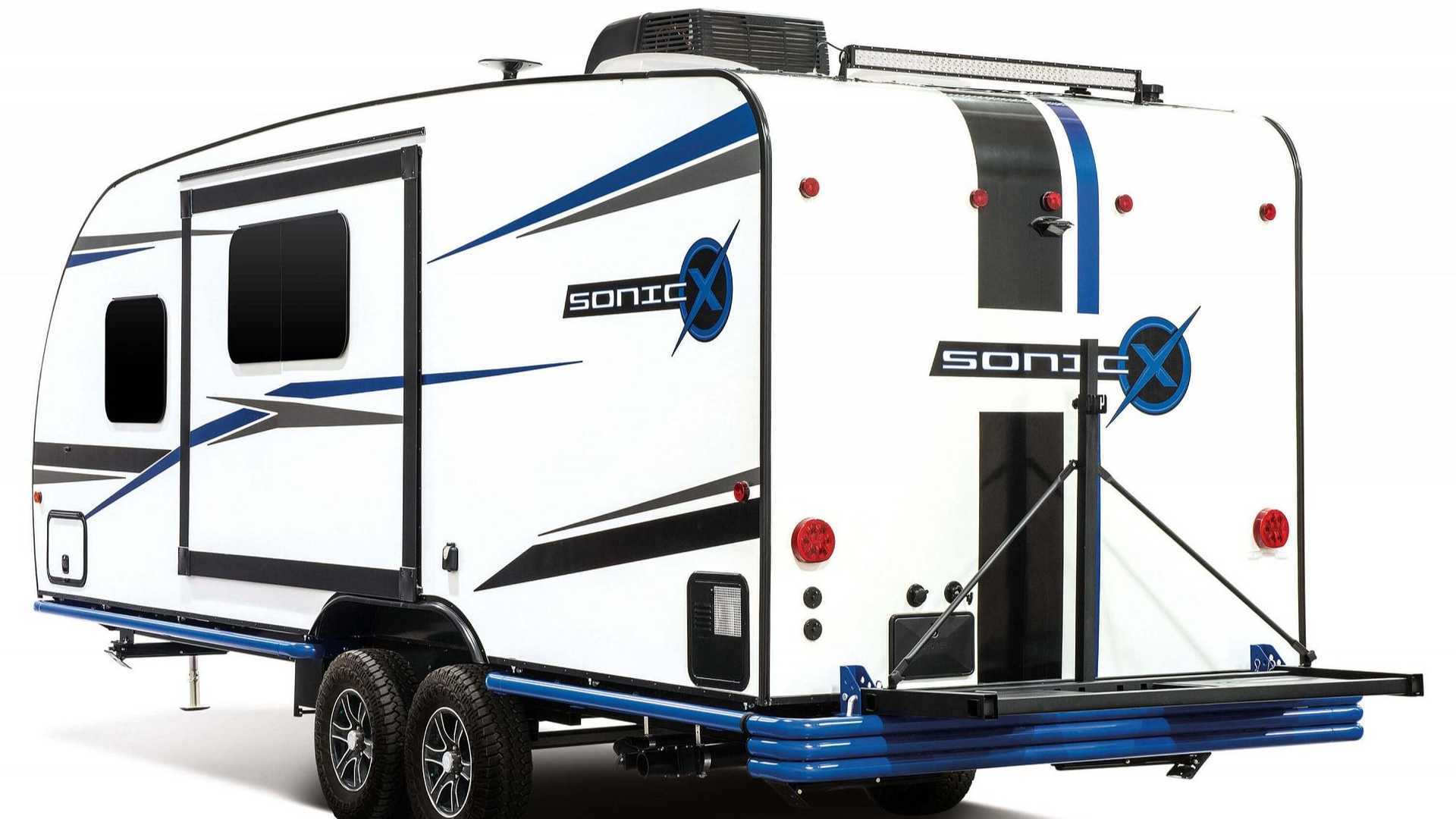 Venture RV Sonic X Wins 2020 RV Of The Year