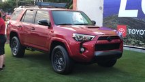 2020 Toyota 4Runner Venture Edition