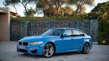 BMW M3 F80