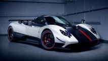 Pagani Zonda Cinque