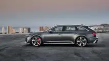2020 Audi RS6 Avant