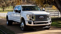 2020 Ford F-Series Super Duty