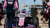 Sergio Perez, Racing Point RP19