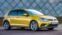 3. Volkswagen Golf