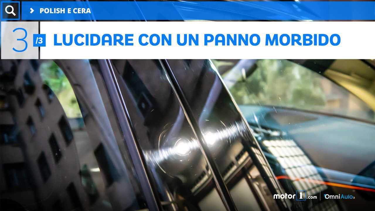 Pulizia auto, come rinnovare la lucentezza della carrozzeria