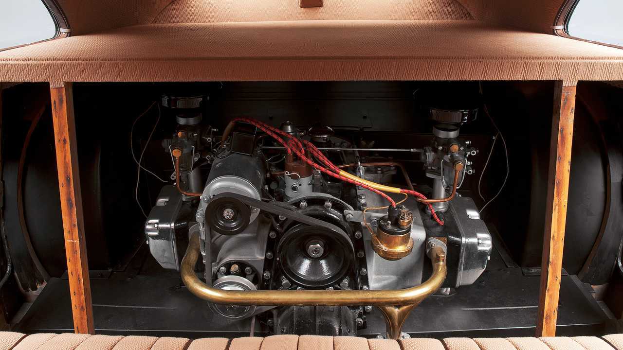 1935 Skoda 935 Dynamic