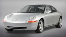 Porsche 989 (1990)