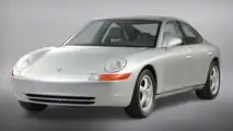 Porsche 989 (1990)