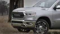 2020 Ram 1500 EcoDiesel: First Drive