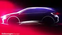 VW'nin Yeni Sportif Şehir Crossover'ının Teaser'ları (2019)