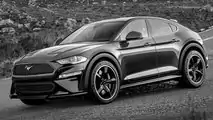 Ford Mustang-Inspired SUV Concept
