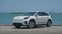 7. Kia Niro EV