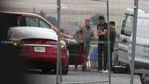Tesla Model S Nurburgring
