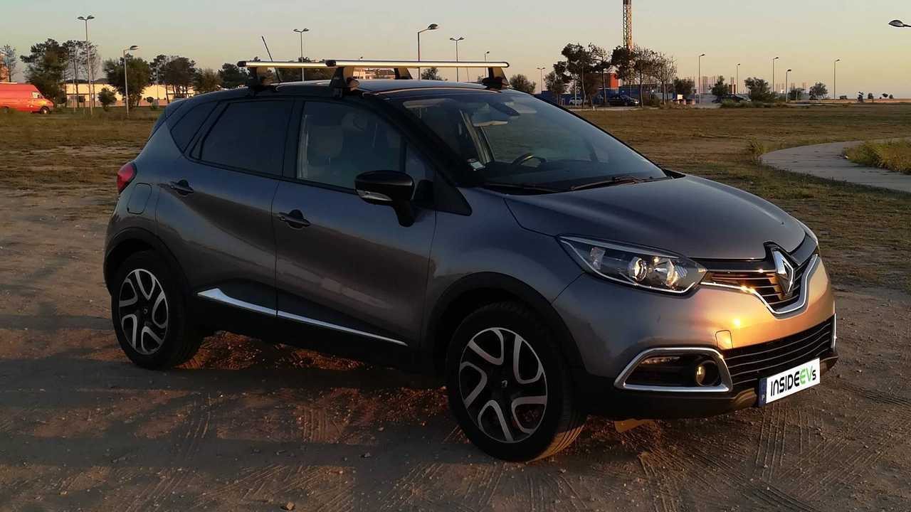 What Do I Drive? A Renault Captur And Here's Why