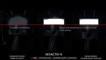Mazda Skyactiv-X, la tecnologia