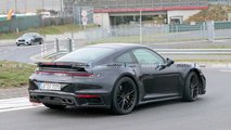 2020 Porsche 911 Turbo Spy Photo