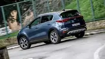 Kia, gamma elettrificata