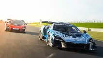 Senna McLaren GTR First Drive Review