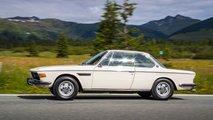 BMW 3.0 CSi (E9) im Fahrbericht