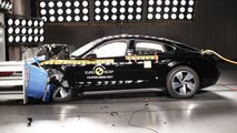 Porsche Taycan Crash Test Euro NCAP 2019