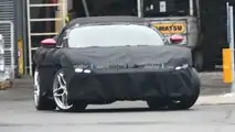 Ferrari Espion Coupé Photos