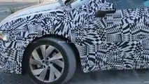 Yeni 2020 VW Golf GTE Casus Fotoğrafları