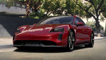 Porsche Taycan im Konfigurator
