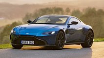 2019 Aston Martin Vantage AMR: First Drive