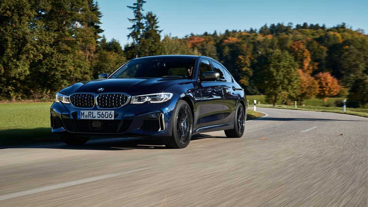 BMW M340i xDrive First Edition