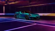Alfa Romeo 4C Coupe tuned by Pogea Racing