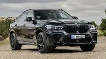 2020 BMW X6 M / Wettbewerb