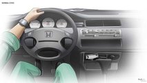 Fifth-Gen Civic: 1992-1995