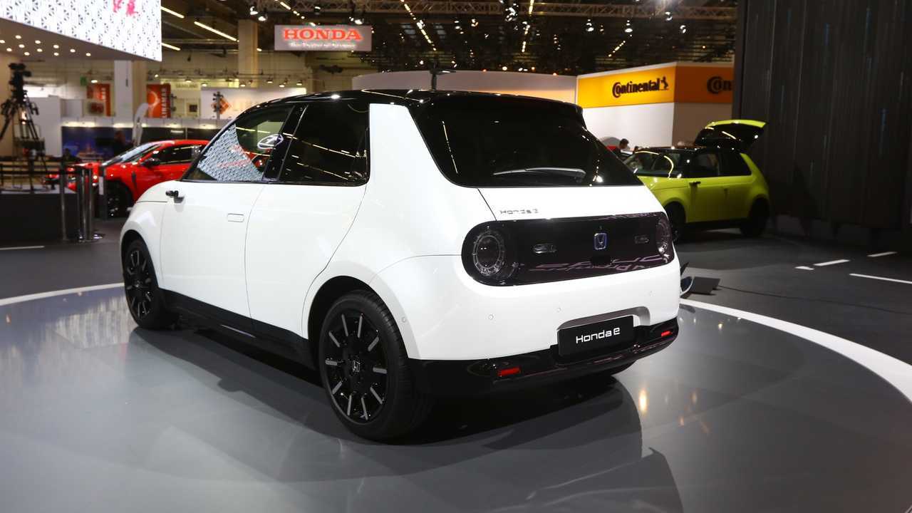 Honda e