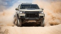 2021 Chevrolet Colorado