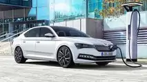 Skoda Superb iV