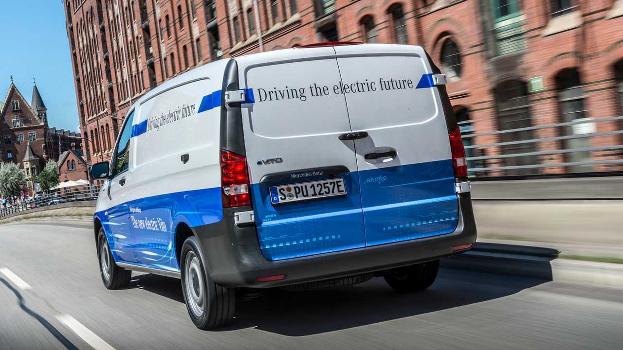 Mercedes-Benz eVito