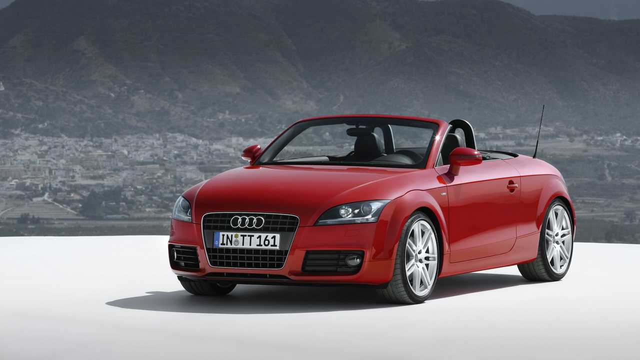 Audi TT