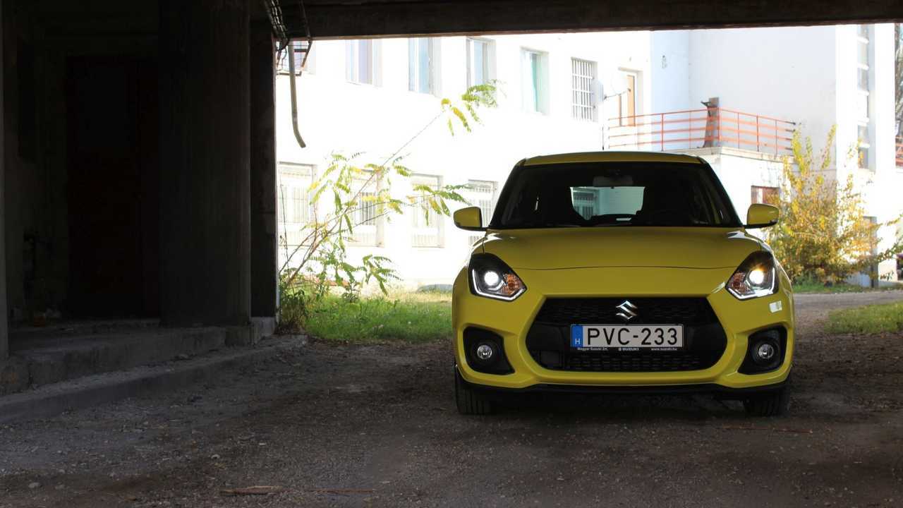 Suzuki Swift Sport