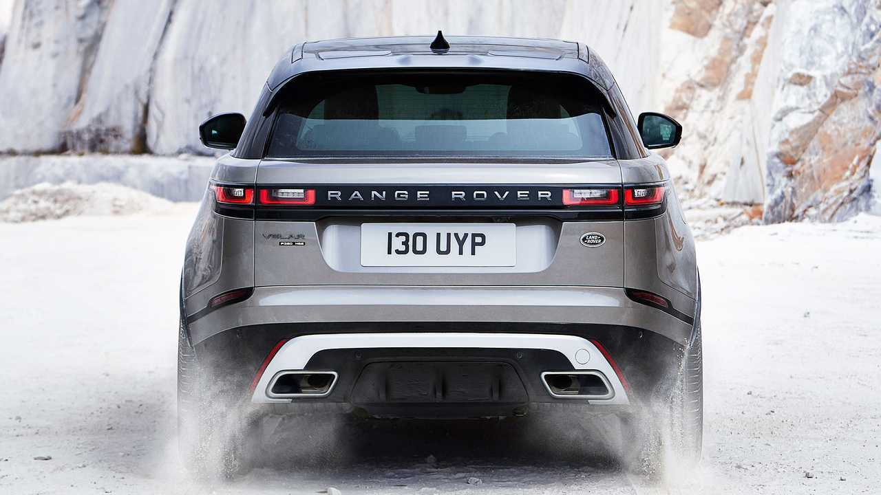 Range Rover Velar