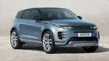 2020 Range Rover Evoque