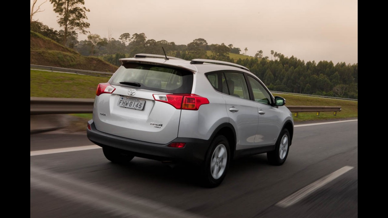 Toyota considera crossover menor que o RAV4 para brigar com EcoSport e cia