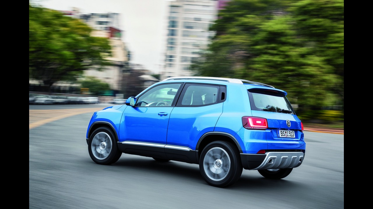 Skoda terá versão própria do VW Taigun no Salão de Genebra