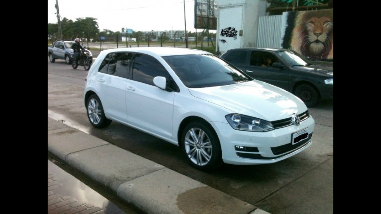 Voz do dono: novo VW Golf após 10 mil km